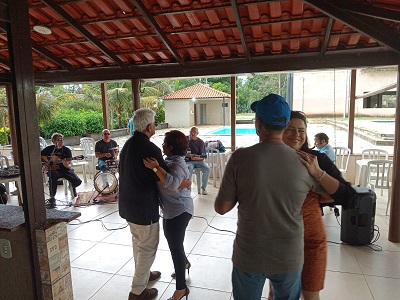 Almoço com empresários reúne lideranças e debate projetos para 2026 no Incra, em Ceilândia